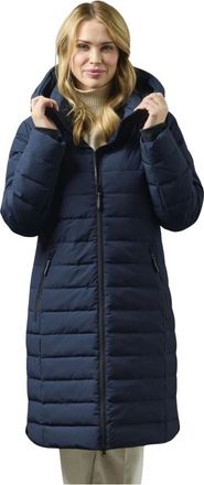 Junge Giacche - - Coats - Donna - Blu - L