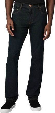 Paige Heritage Federal 34 Slim Straight Jean In Eldron