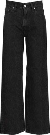 Carhartt Work in Progress Donna, Jeans, Nero, W28, new