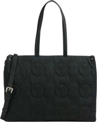 Mario Valentino Bolso Tote Puffy - Bags - Mujer - Negro - ONE SIZE