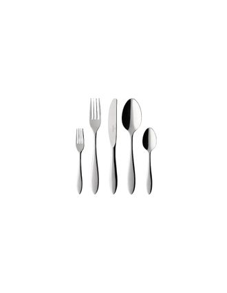 Villeroy & Boch Villeroy&boch - Juego De Cubiertos De Acero Inoxidable De 30 Piezas - 12-6373-9057 - Villeroy-boch