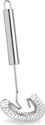 OEM Batidor De Doble Resorte De Acero Inoxidable De 26 Cm, Espumador De Leche Manual Y Varilla Mezcladora Para Caf&eacute;, Huevos, Salsas Y Reposter&iacute;a