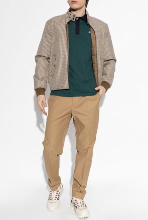 Moncler Reversible Down Jacket Almogordo, Mens, Brown