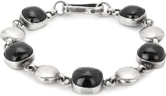 Faina Armband Dames zilver