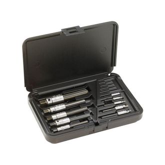 Format Juego De Extractors De Macho De Roscars, 4 Planas, De Caja, Modelo : M4-m12 Para Macho De Roscar Mec&aacute;nico, Tama&ntilde;o De Agujero M4 M5 M6 M8 M10 M12