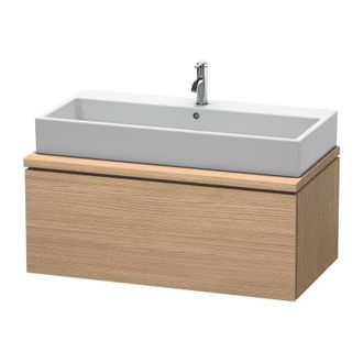 Duravit Mueble Bajo Lavabo L-cube 1020x547x400mm Roble Eu