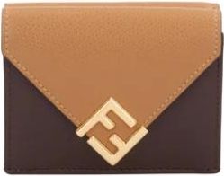 Fendi Dames, Accessoires, Bruin, Maat: ONE Size