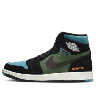 Air Jordan 1 High Element GORE-TEX Black Olive DB2889-003