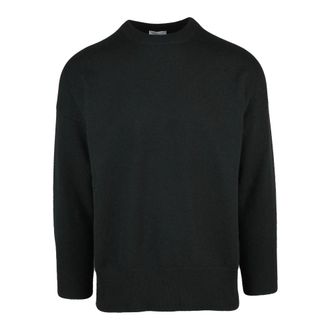 Brunello Cucinelli Hombre, Jerseys, Negro, Talla: L