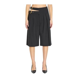 Chlo&eacute; Mujer, Pantalones cortos, Negro, Talla: M
