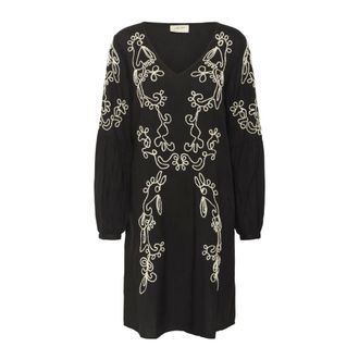 Cream Donna, Abiti, Nero, L, new