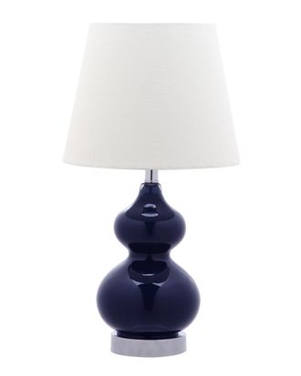 Safavieh Eva Double Mini Table Lamp