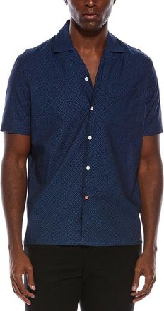 Isaia Camp Shirt