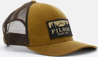 Filson Cappello Logger Con Visiera