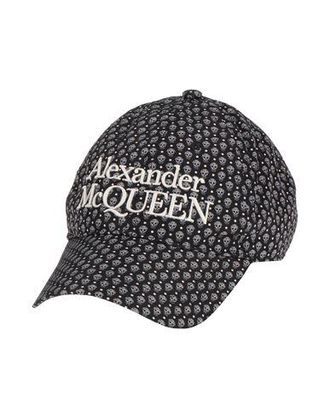 Alexander McQueen ACCESSOIRES - M&uuml;tzen & H&uuml;te auf YOOX.COM