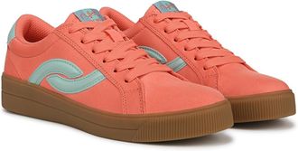 Ryk&auml; Viv Next J4745F1800 Sneakers Womens Coral Mint Lace Up Shoes DWA1387