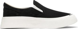 East Pacific Trade Una Slip On - Heren - Loafers - Zwart - 40 EU - Schoenen