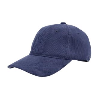 Patrizia Pepe Accessoires, Dames, Blauw, ONE Size, Baseball Cap