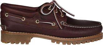Timberland Sailor Schoenen - Heren - Bootschoenen - Rood - 41 1/2 EU - Schoenen