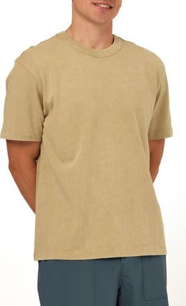 Threads 4 Thought Johnny Relaxed Fit T-Shirt in Pebble at Nordstrom, Size Xx-Large