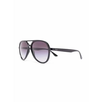 Ray-Ban Aviator Zonnebrillen - unisex - Zonnebrillen - Zwart - 57 MM - Accessoires
