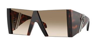 Versace VE4515 5217T5 Womens Sunglasses Size 137