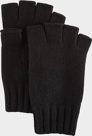Bergdorf Goodman Men & apos;s Cashmere Fingerless Gloves