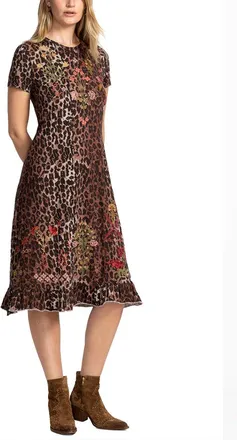 Johnny Was Malaya Dress