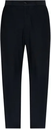 Giorgio Armani Hombre, Pantalones, Azul, Talla: L