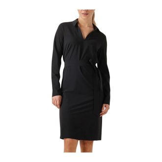 JapanTKY Japan Tky, Dames, Jurken, Zwart, Maat: XL