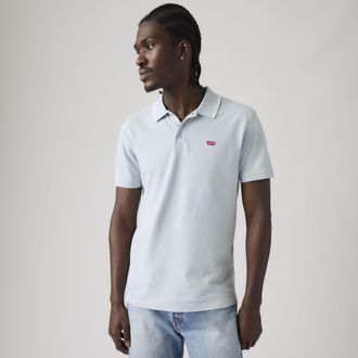 Levi's Housemark Polo Shirt - Mens - 2XL - Blue