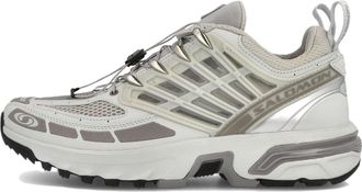 Salomon Salomon Acs Pro Advanced Grey White 416395