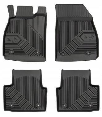 OEM Alfombrillas, Felpudos, Alfombrillas De Goma, Bandejas Para Opel Insignia A 2008-2017