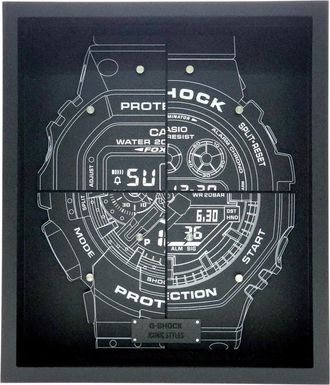 Casio G-Shock Wristwatch (Pre-Owned)