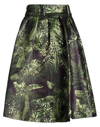 Ga&euml;lle Paris PARTES DE ABAJO - Faldas midi en YOOX.COM