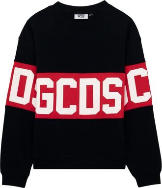 GCDS Gcds, Uomo, Felpe, Nero, XS, new