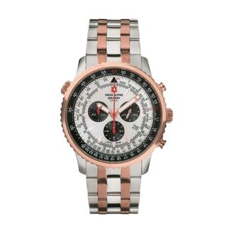 Swiss Alpine Military Horloges - Heren - Accessoires - Veelkleurig - Maat: ONE Size
