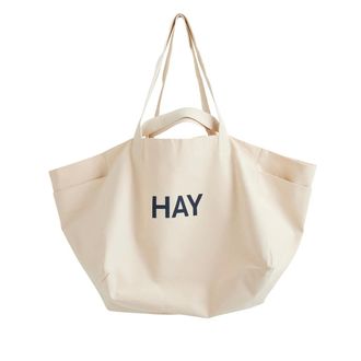 HAY Weekend Bag No. 2, natur