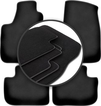 OEM Alfombrillas Premium Para Chrysler 300c Sed&aacute;n, Familiar, Touring (2004-2010)