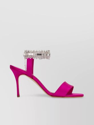 Manolo Blahnik heeled sandals