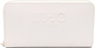 Liu Jo Portafoglio con zip - Rosa