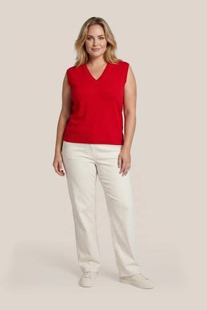 Mart Visser Althea Top Rood Maxi