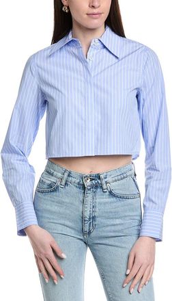 Frame Denim Frame Denim The Modern Collar Shirt