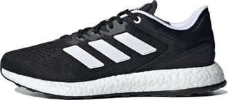 adidas PureBoost Q2 Cozy Breathable Black White GX4705