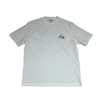 Autry T-Shirts, male, White, Size: L T-shirt imprim&eacute;