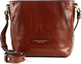 The Bridge Donna, Borse, Marrone, Taglia unica, new