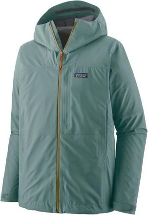Patagonia Boulder Fork Rain Jacket Regenjacke f&uuml;r Herren | t&uuml;rkis