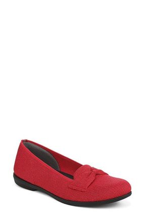 Life Stride Kandi Loafer in Fire Red at Nordstrom, Size 6.5
