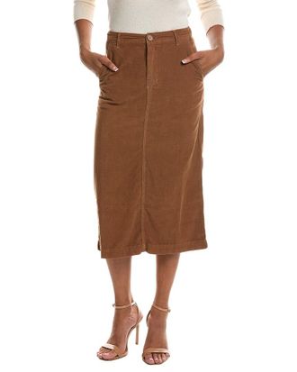 Velvet Velvet By Graham & Spencer Fia Corduroy Skirt