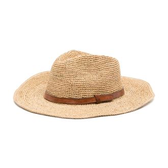 Ibeliv Hats, female, Beige, Size: ONE SIZE Ibeliv Hats Beige